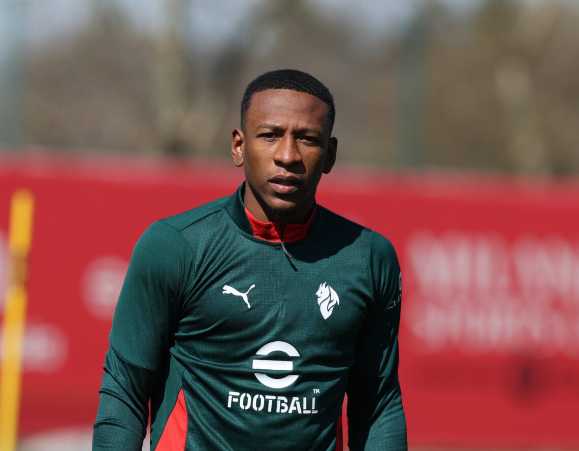 Photo by Claudio Villa/AC Milan via Getty Images