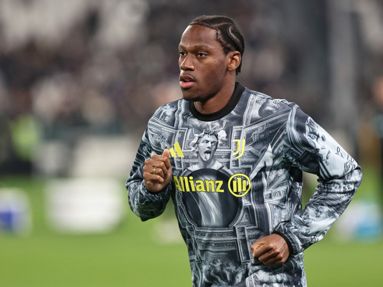 Tottenham have two major hurdles in pursuit of Juventus player, including a 2030 contract