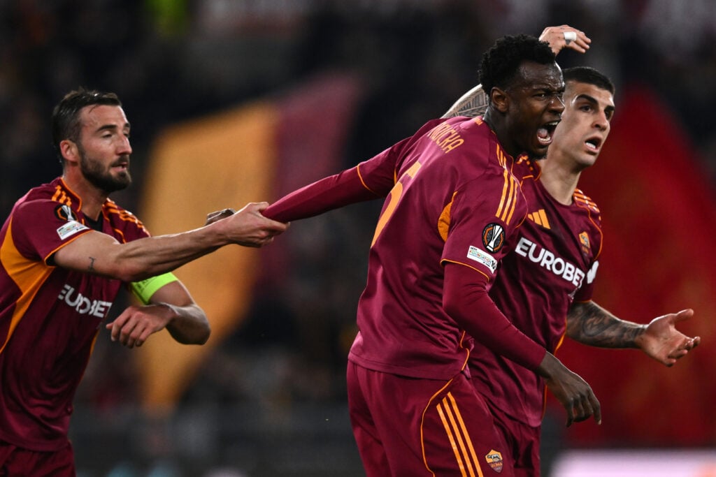 Tottenham target Evan Ndicka