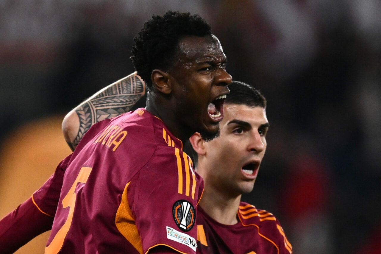 Tottenham, Liverpool, and Man United all want to same £39m Roma star