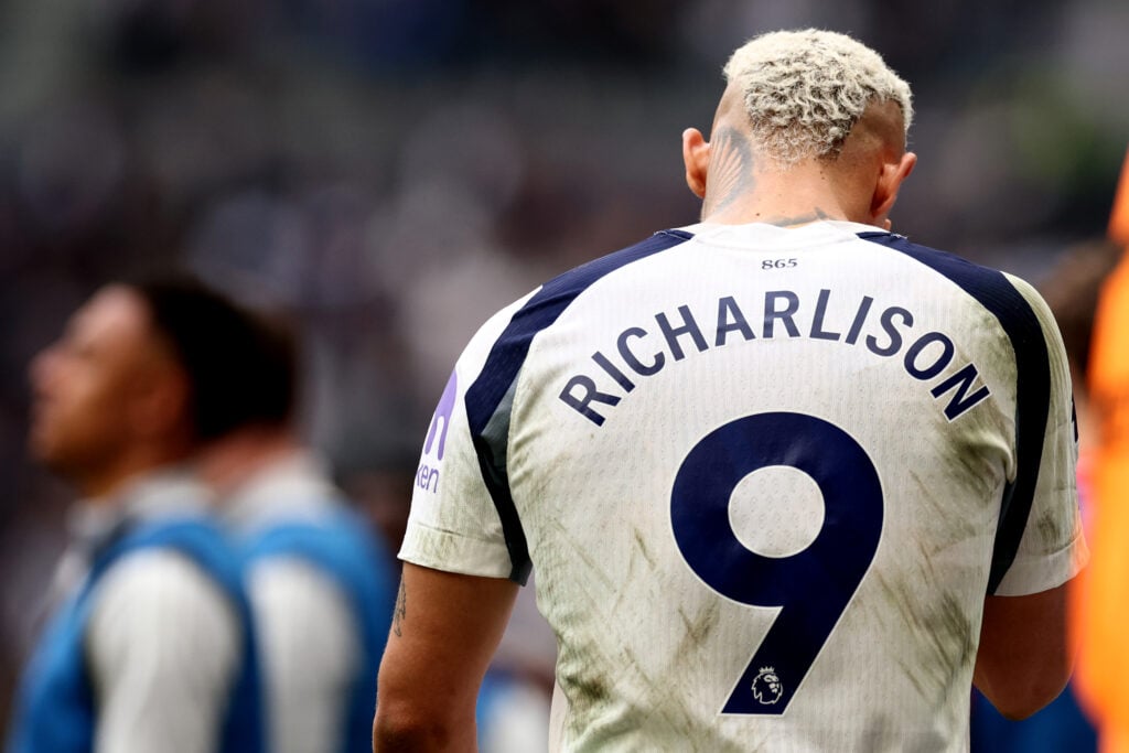 Tottenham Hotspur v Nottingham Forest - Premier League