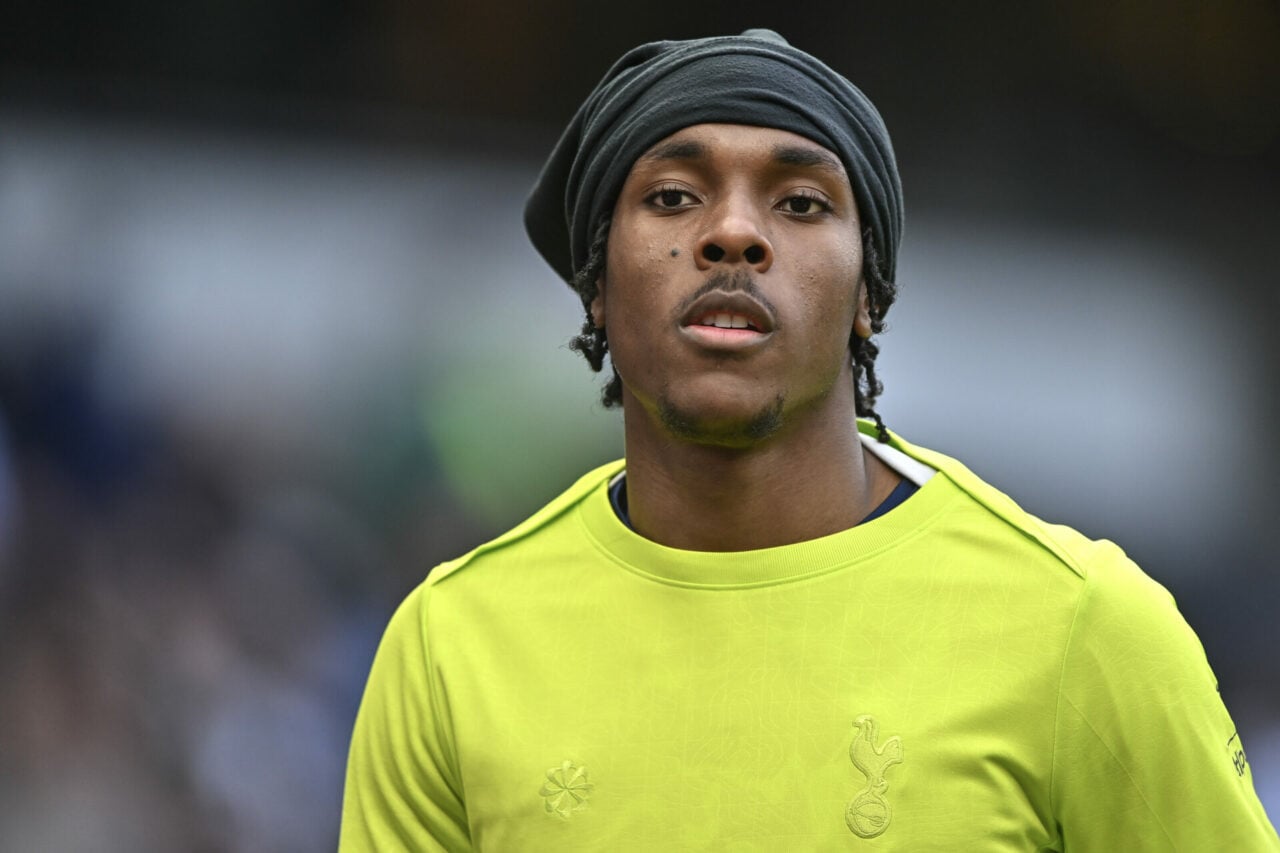 Tottenham receive positive sign on Mathys Tel injury after France U21 dropout