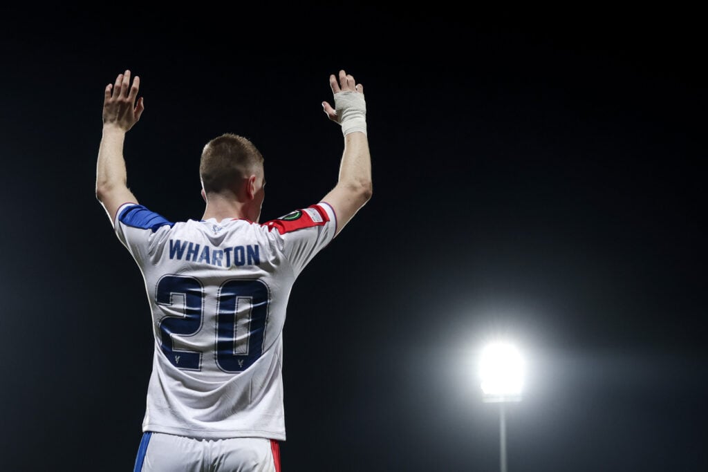 Tottenham target Adam Wharton