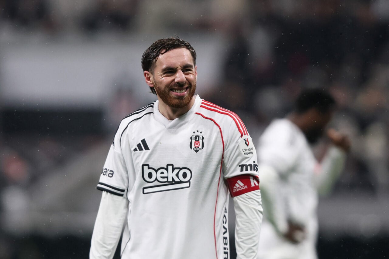 Tottenham send scouts to watch £43m Besiktas captain and he earns 'high marks'