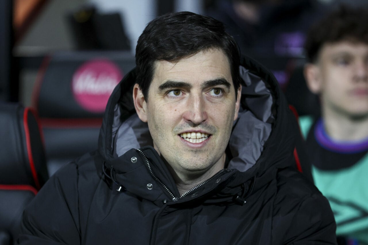 Tottenham face Andoni Iraola competition from London rivals amid ambitious move