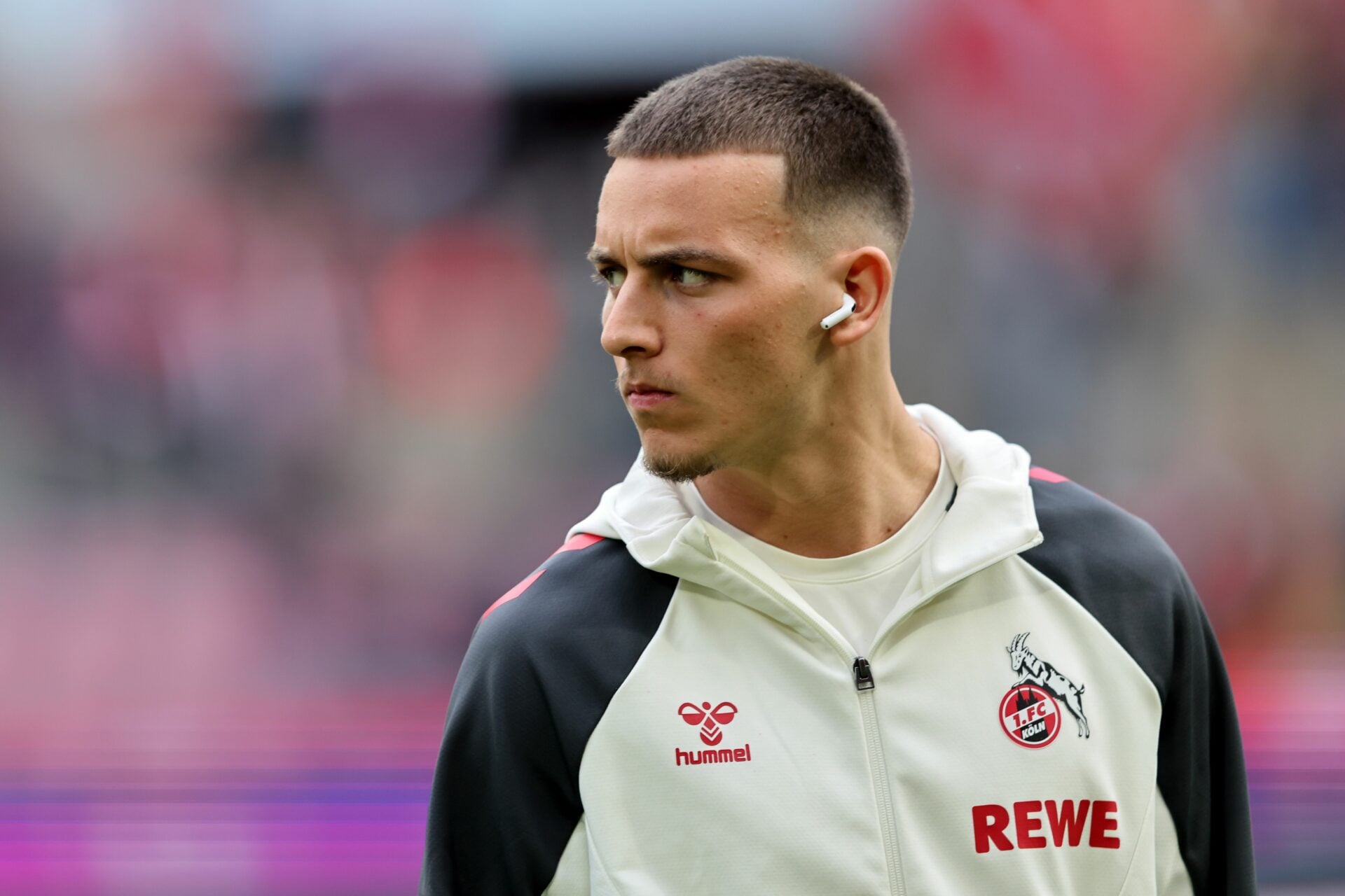 Tottenham and Chelsea circle Koln star but he will cost £35m this summer