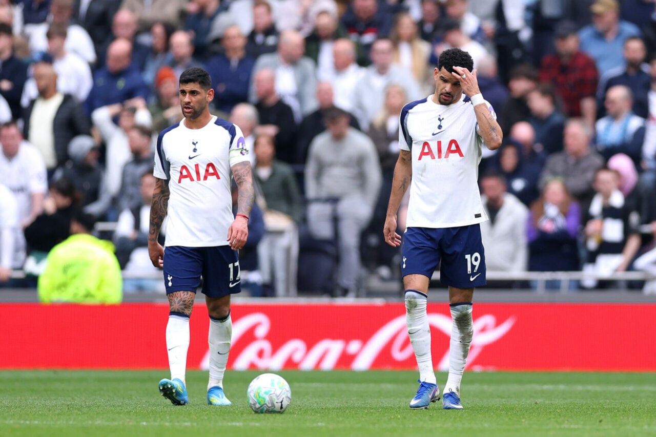 Tottenham player ratings vs Nottingham Forest – Players fail to repay fans as relegation looms