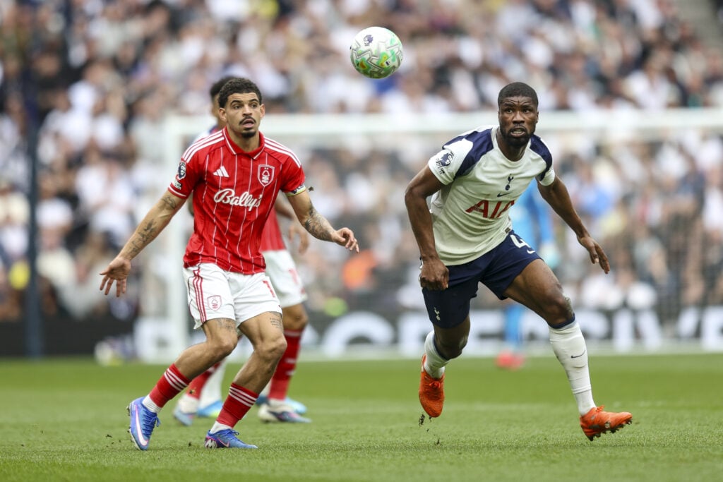 Morgan Gibbs-White vs Tottenham