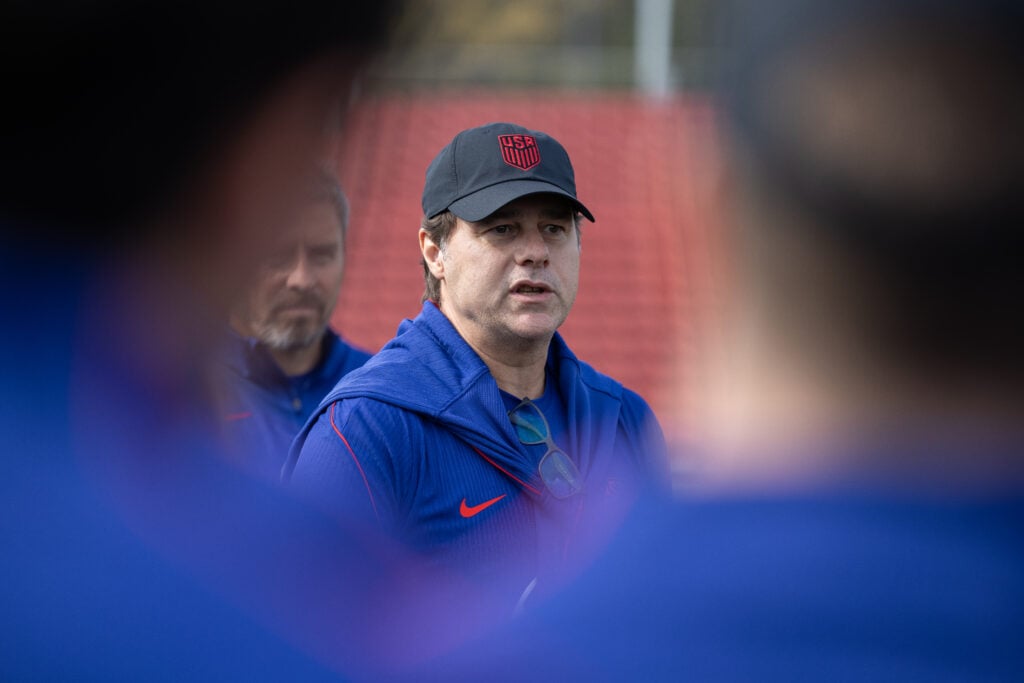 Tottenham icon Mauricio Pochettino