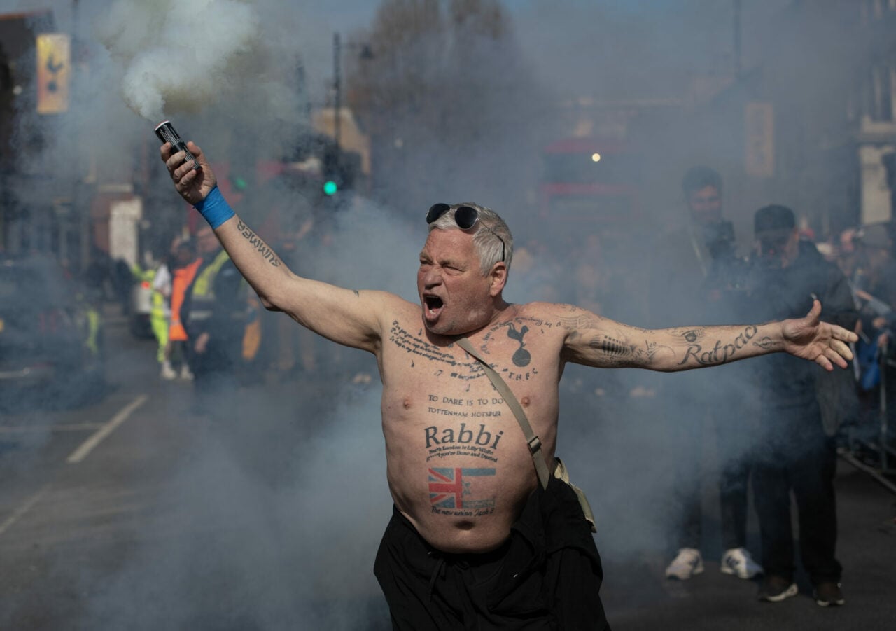 What Tottenham’s final 7 games from the last five seasons tell us about relegation race