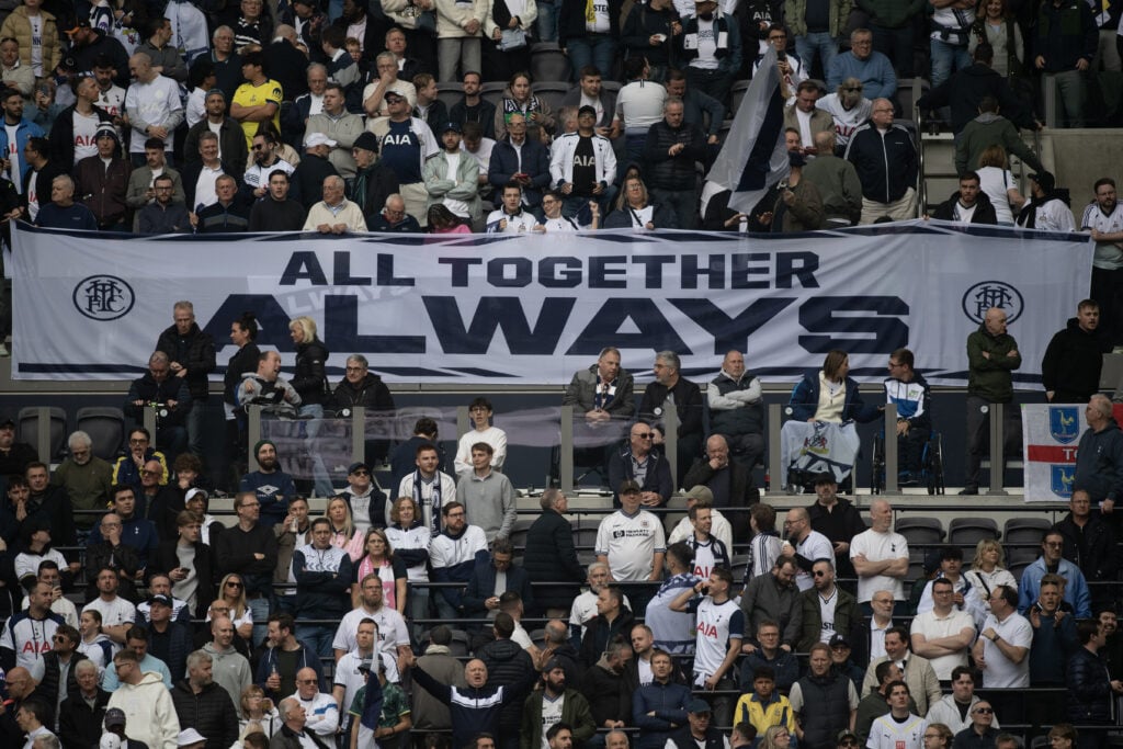 Tottenham Hotspur v Nottingham Forest - Premier League