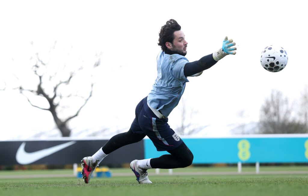 Tottenham target James Trafford