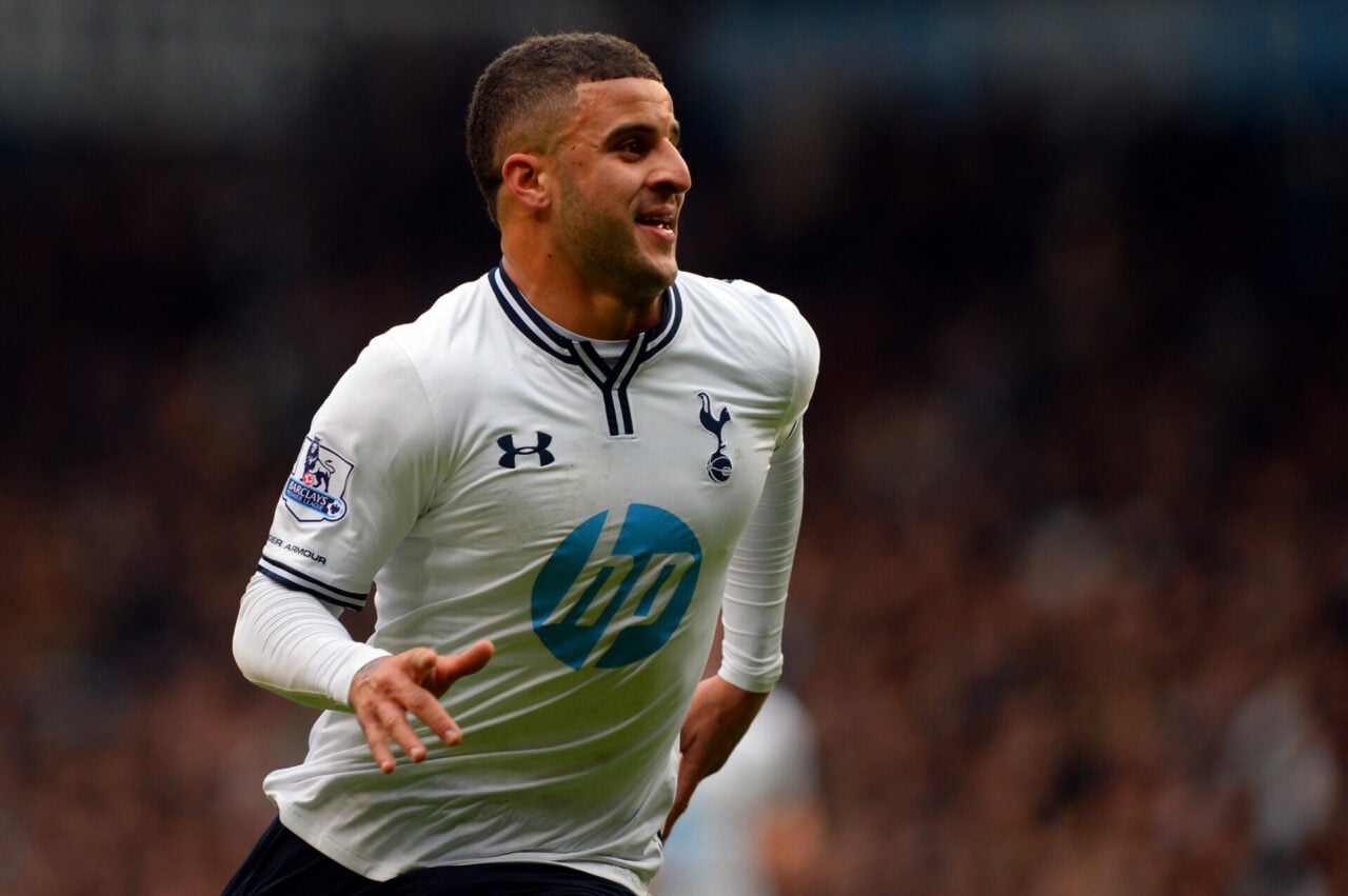 Kyle Walker names the only Tottenham player who ever completed crazy Pochettino drill