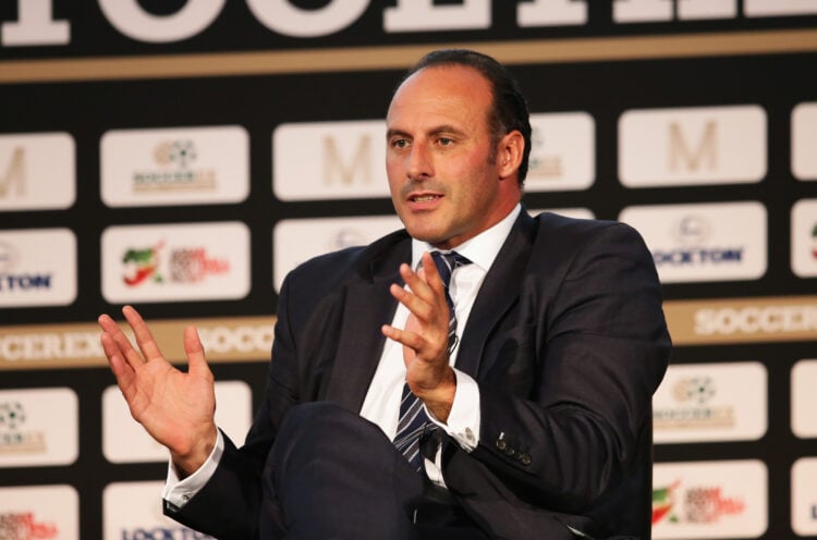 Photo by Daniel Smith/Getty Images for Soccerex