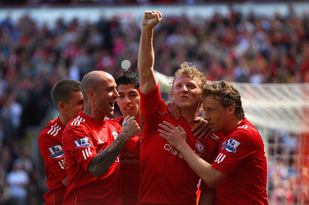 Liverpool v Newcastle United - Premier League