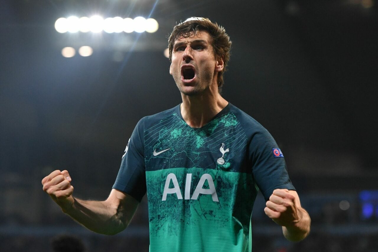 Fernando Llorente sends ‘togetherness’ warning to Tottenham after Atletico shock in 2000
