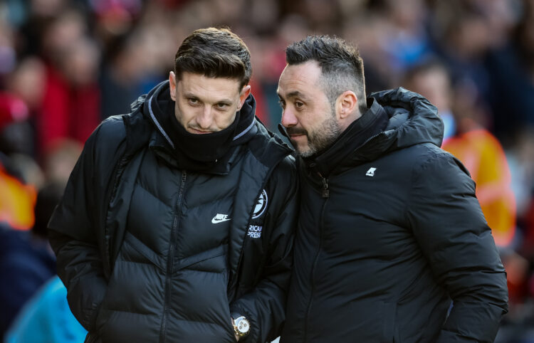 Photo by Andrew Kearns - CameraSport via Getty Images