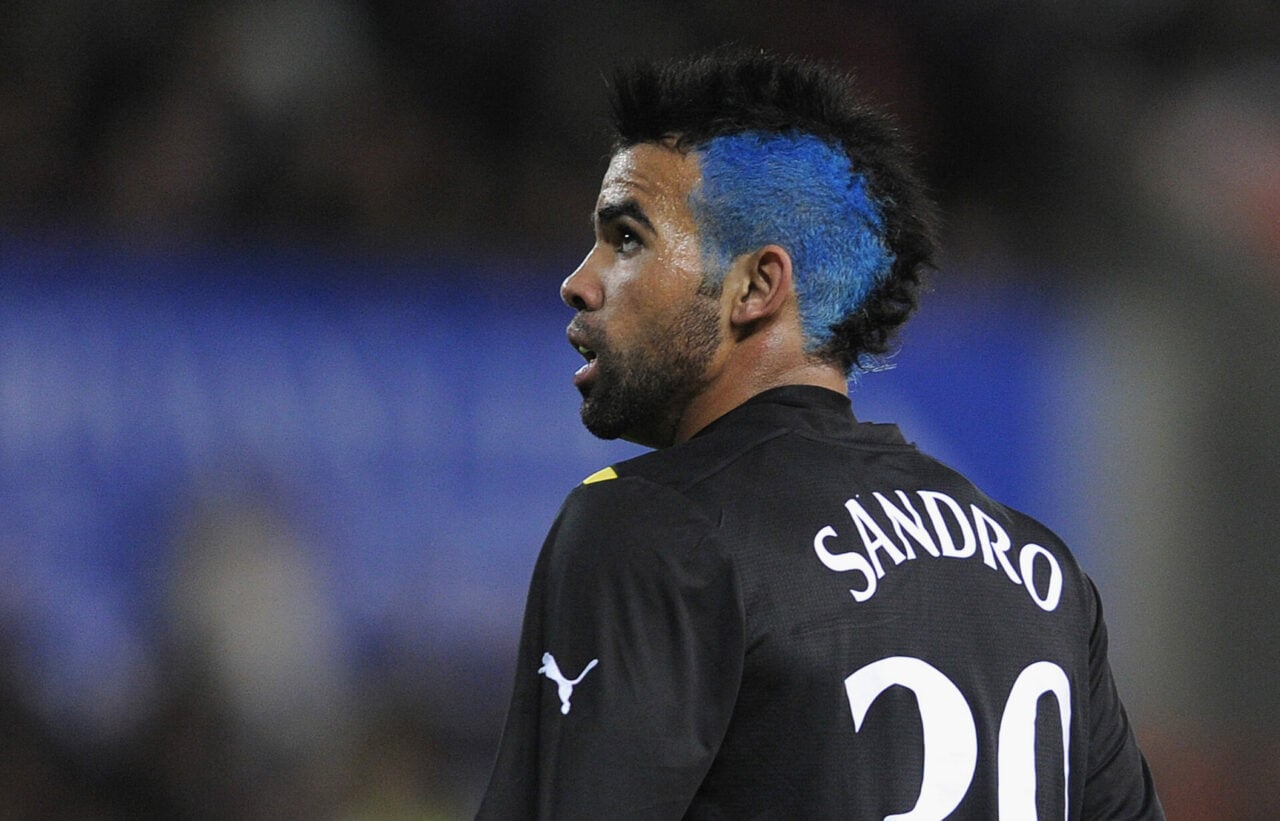 Sandro posts cryptic message that could hint at popular Tottenham return