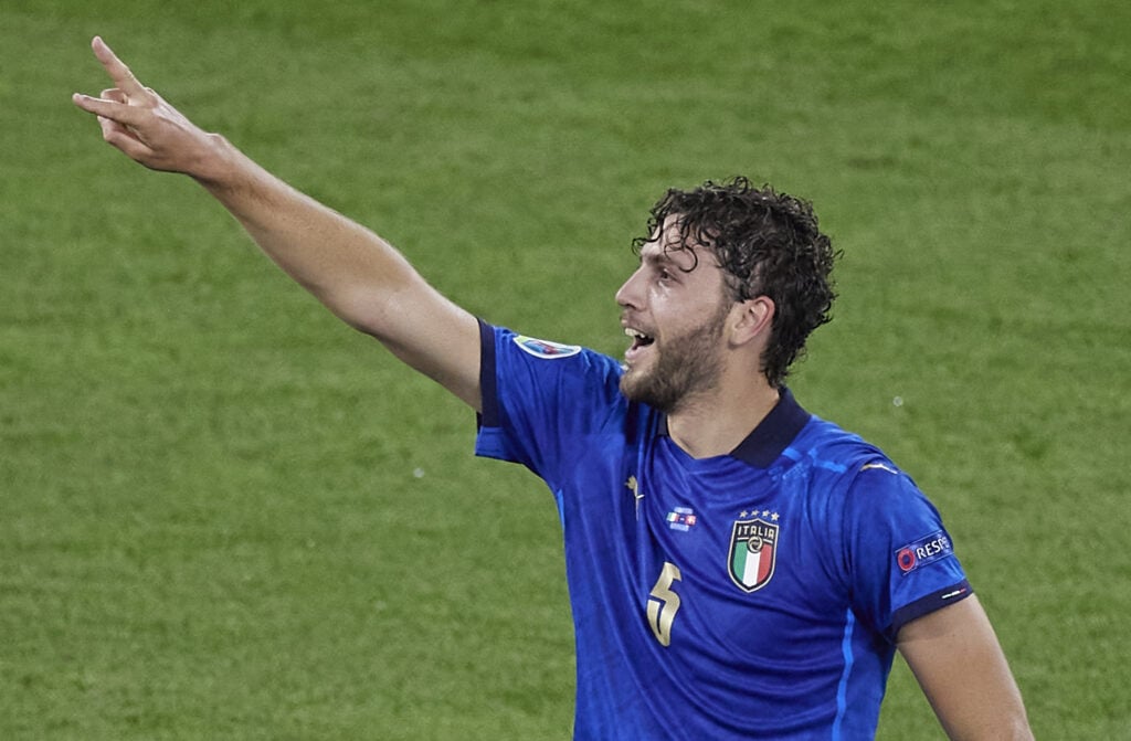 Tottenham target Manuel Locatelli