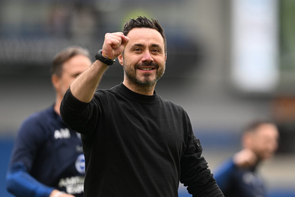 Brighton & Hove Albion v Southampton FC - Premier League