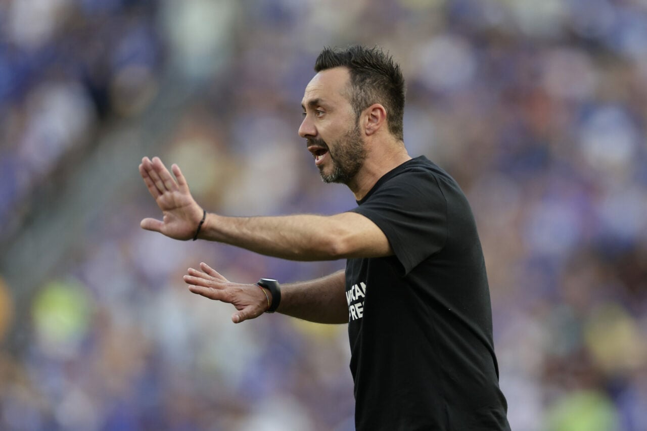 Roberto De Zerbi suffers early Tottenham blow in attempt to assemble crack coaching team