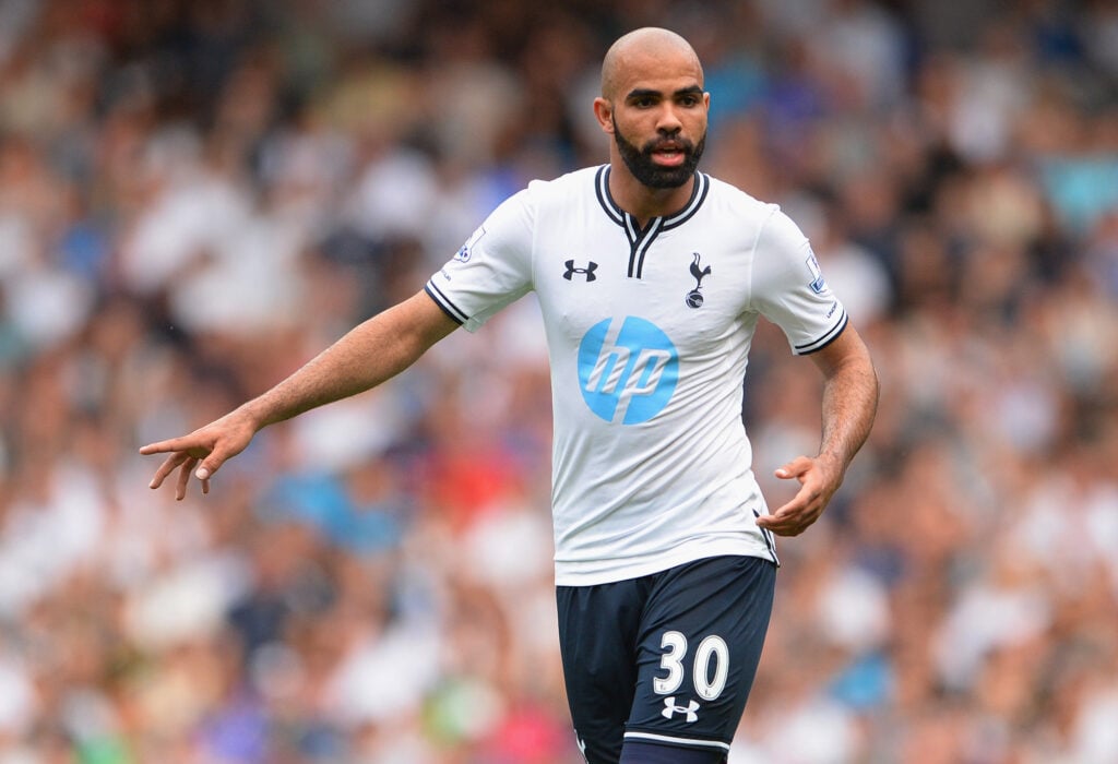 Tottenham fan favourite Sandro