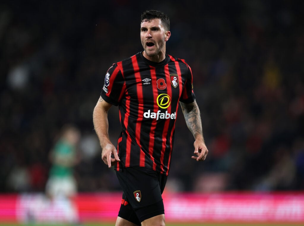 Tottenham target Marcos Senesi