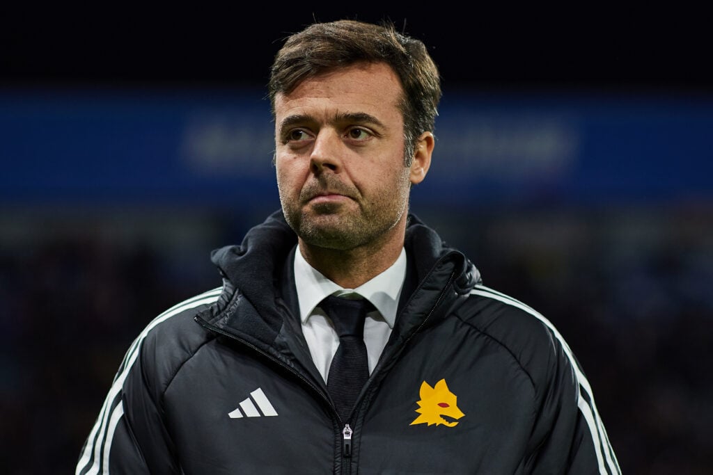 Tottenham target Tiago Pinto