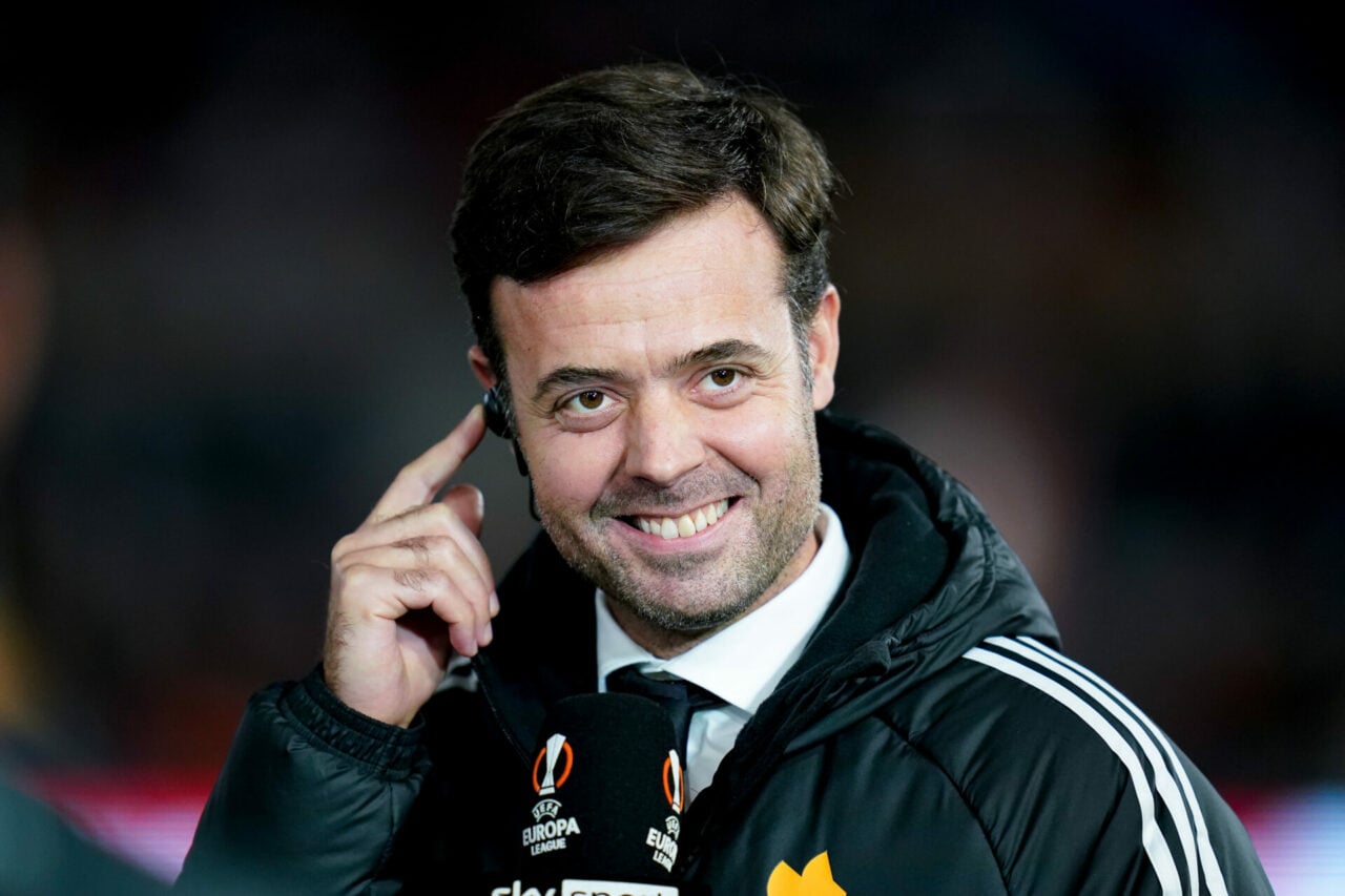 Tottenham want to poach Bournemouth president as next sporting director