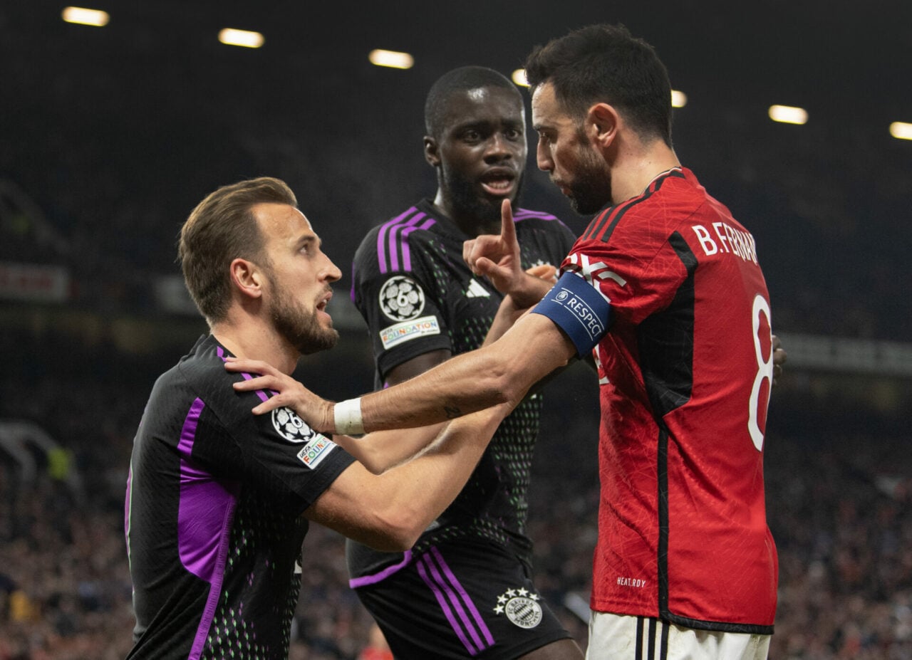 Bruno Fernandes lauds Ballon d’Or-worthy Harry Kane for leaving Tottenham to ‘win trophies’