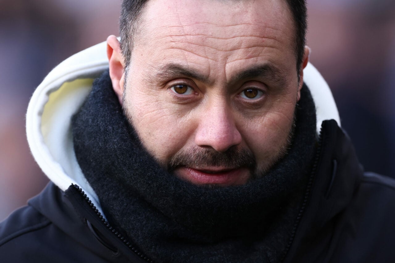 Roberto De Zerbi tried to sign ‘perfect fit’ £55m Tottenham star for Brighton