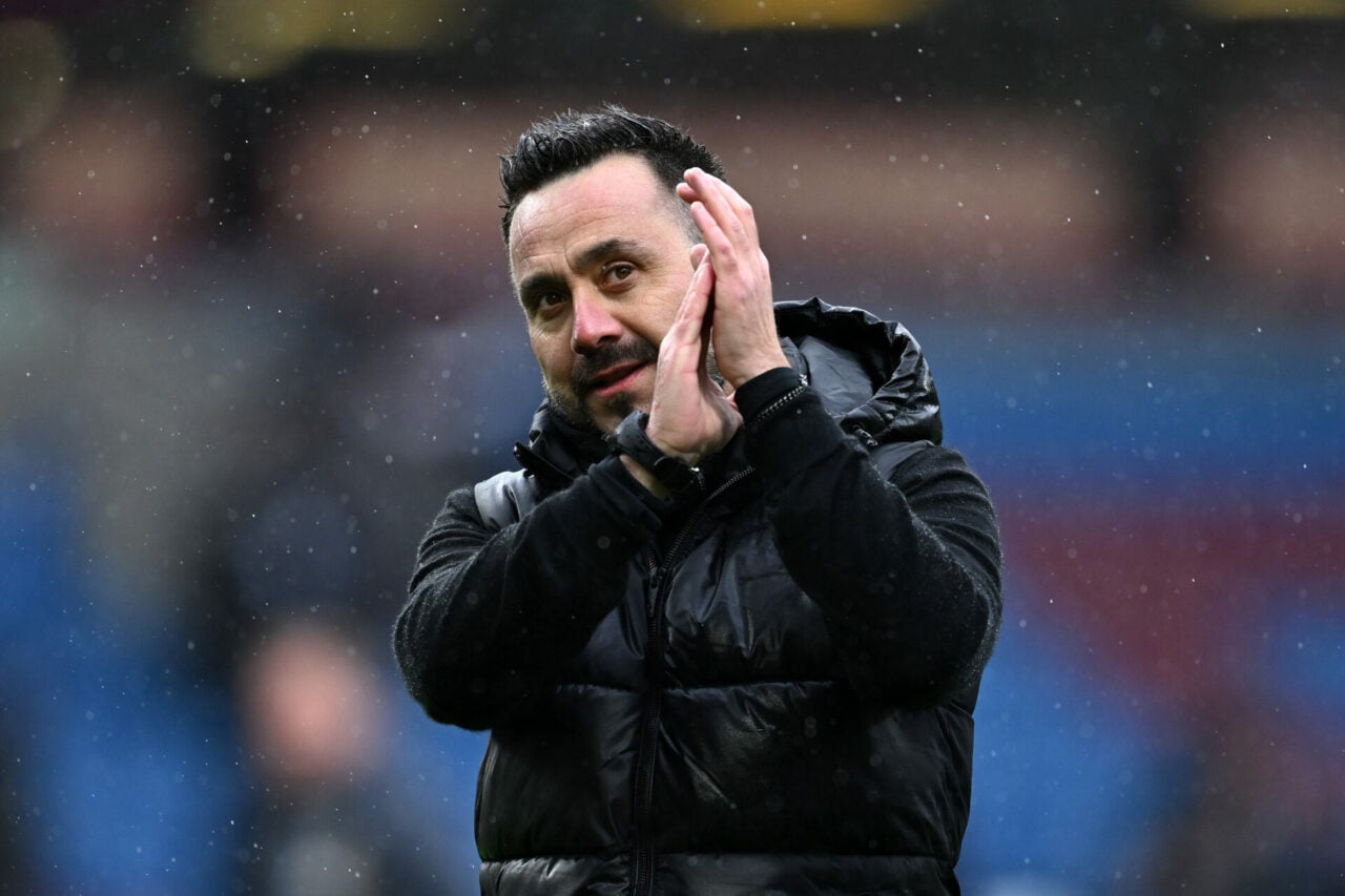 16 wins in 25, Tottenham fans will like the look of referee chosen for Brighton clash