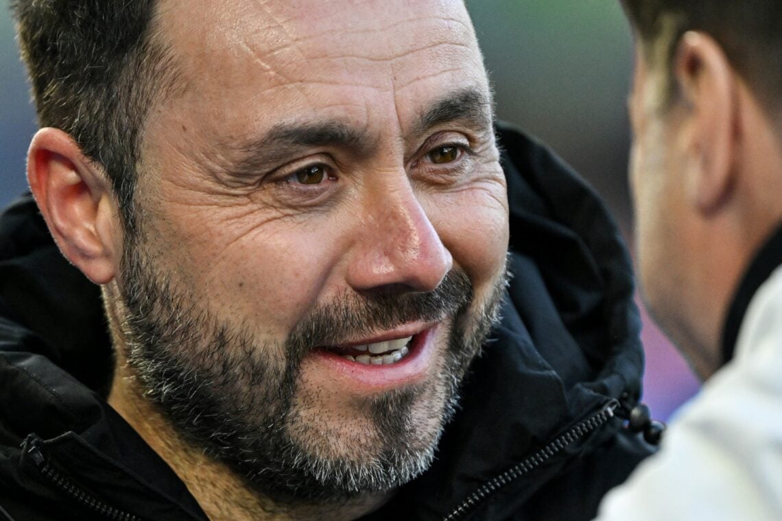 Photo by GLYN KIRK/AFP via Getty Images