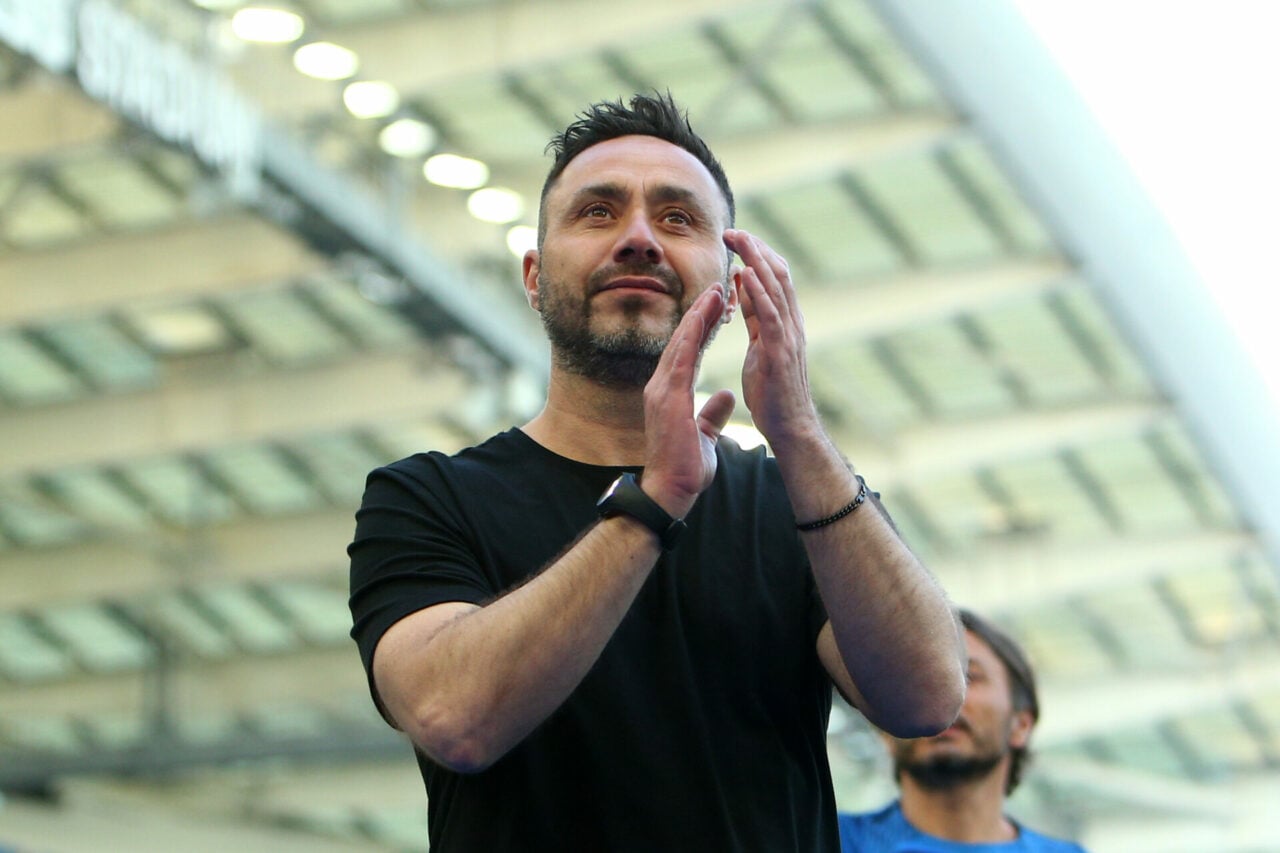 ‘I know what they did’ – Roberto De Zerbi sends huge message of respect to Tottenham fans