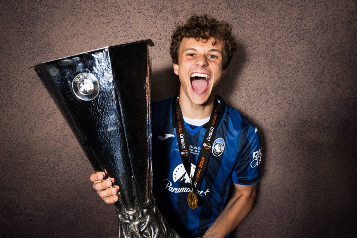 Photo by Alex Pantling - UEFA/UEFA via Getty Images