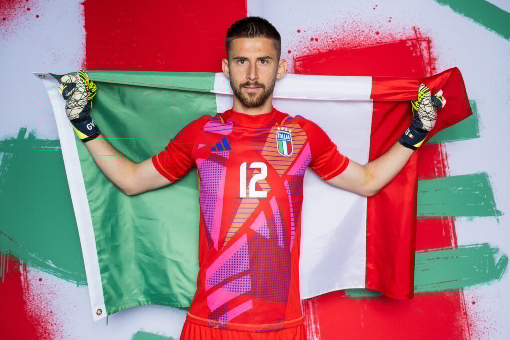 Guglielmo Vicario Tottenham