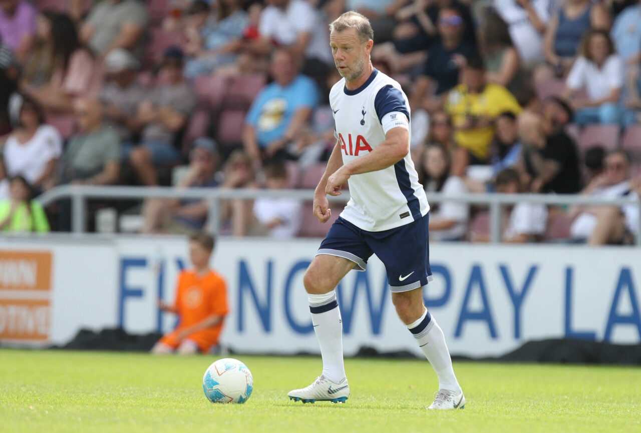 Tottenham legend says 'sky is the limit' for starlet who is showing up the senior lads