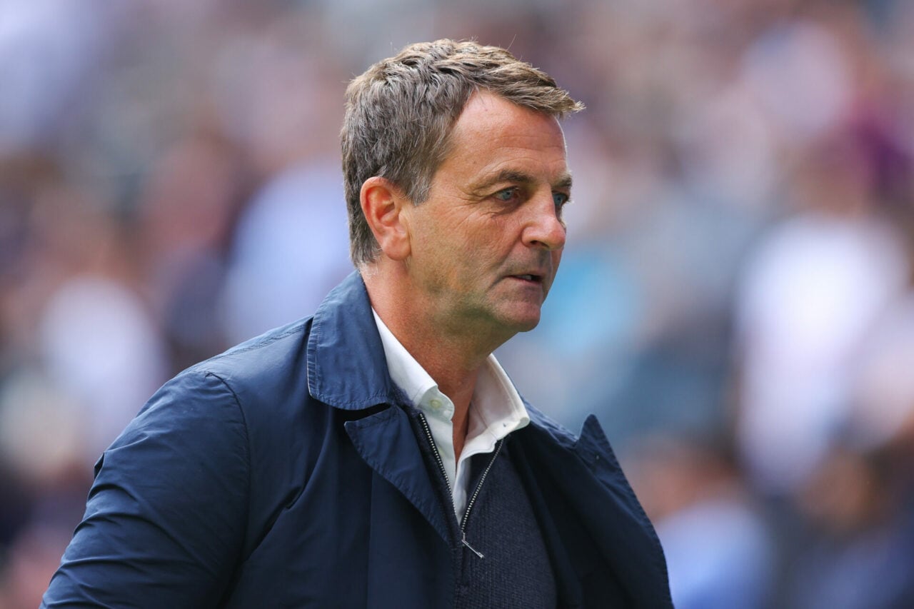 Tottenham could do with Leeds star to fix midfield leadership issue - Tim Sherwood