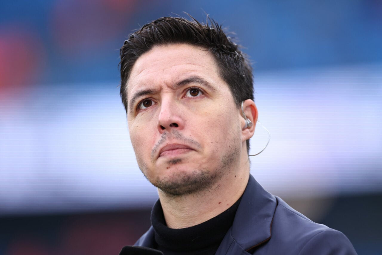 Arsenal hero Samir Nasri wants Tottenham to avoid Premier League relegation, Eden Hazard does not agree
