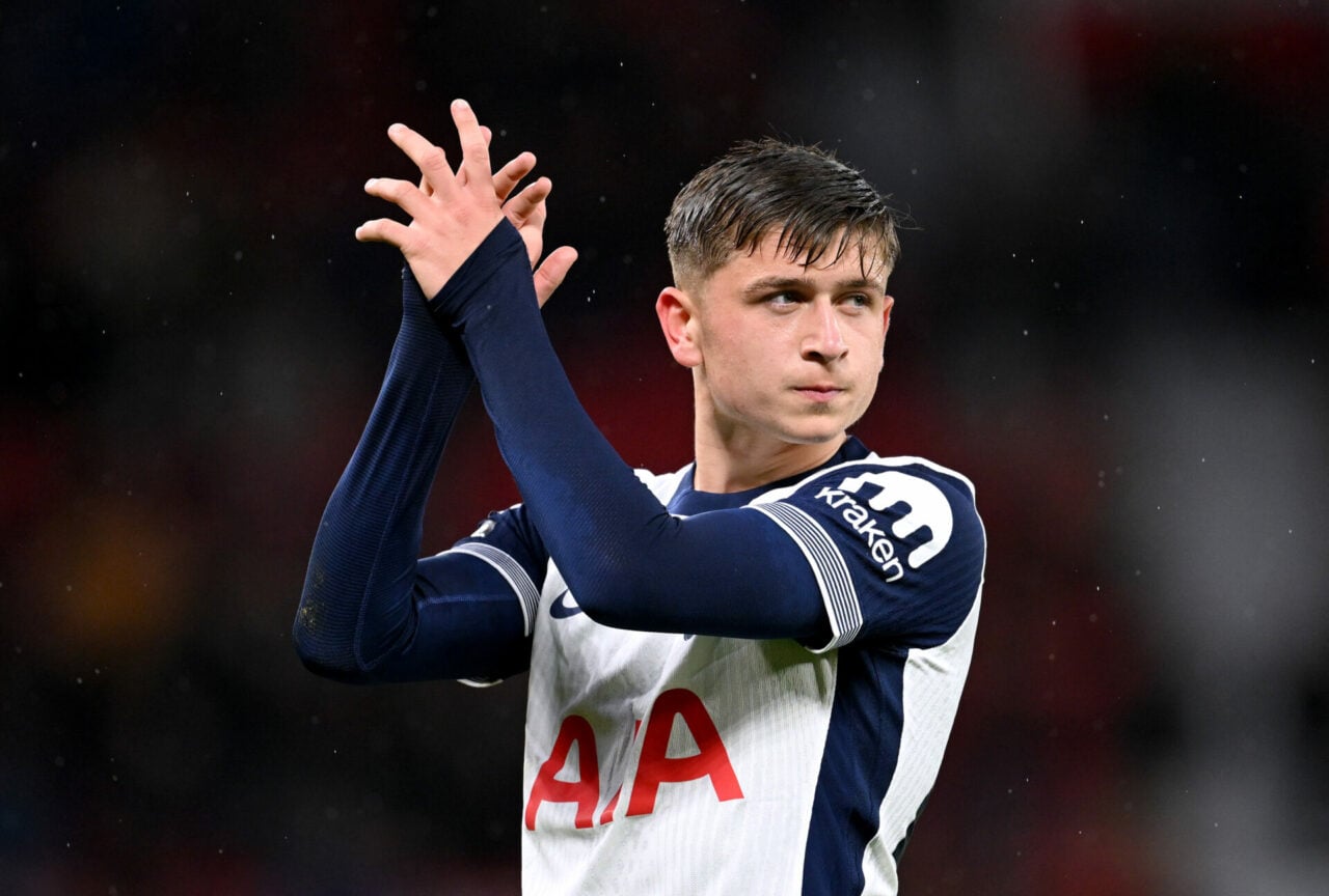 Tottenham golden boy reveals major heart scare that left him bed-ridden for six weeks last season