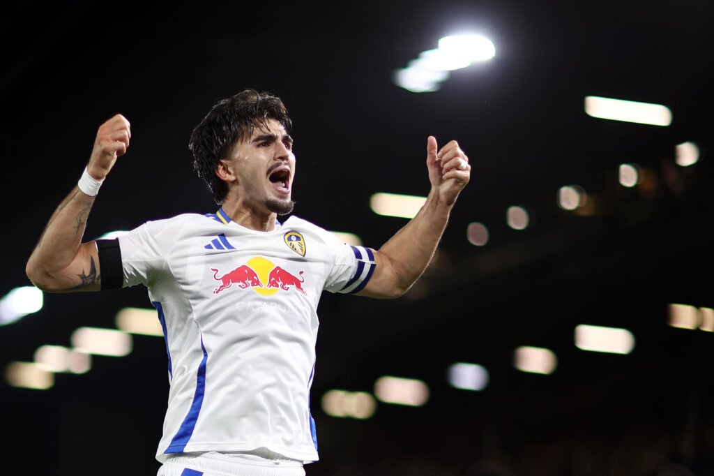 Tottenham target Pascal Struijk