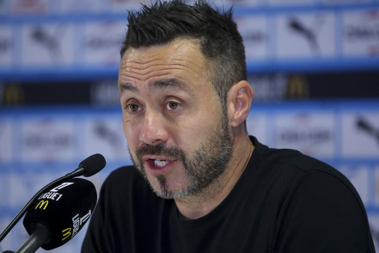 ‘I deserve to work in the Premier League’ – Roberto De Zerbi confident of Tottenham survival