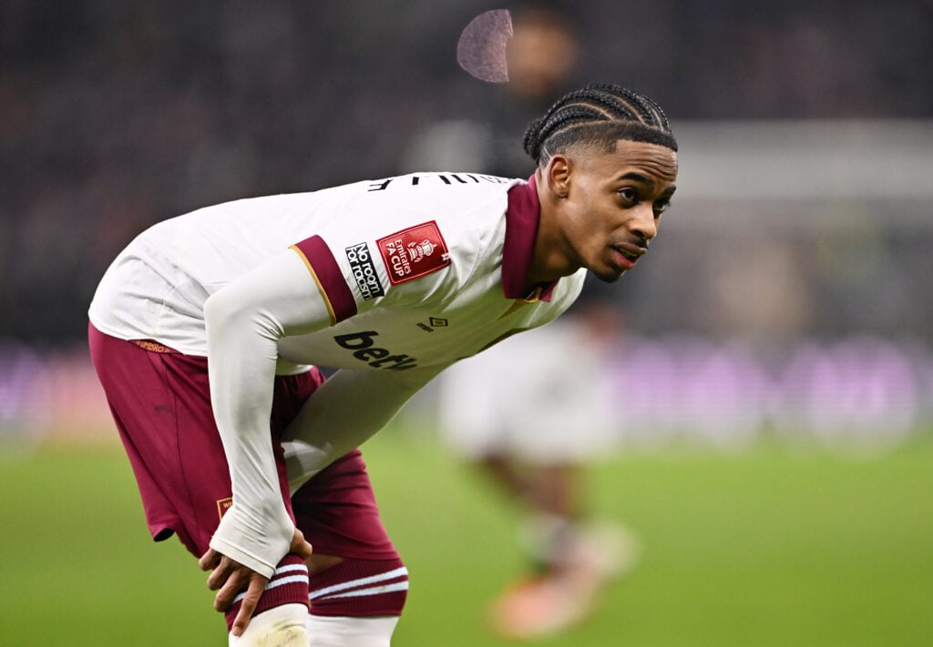 Tottenham target Crysencio Summerville