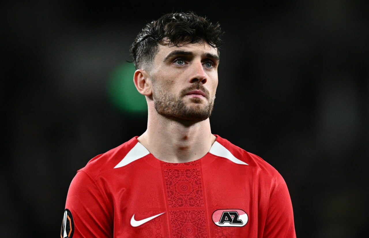 Tottenham fans remember what Troy Parrott said when he left as return rumours emerge