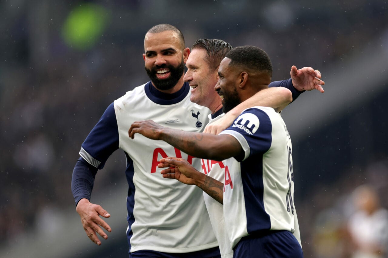 I always thought Roberto De Zerbi would manage Tottenham, and now I’m tipped to join him