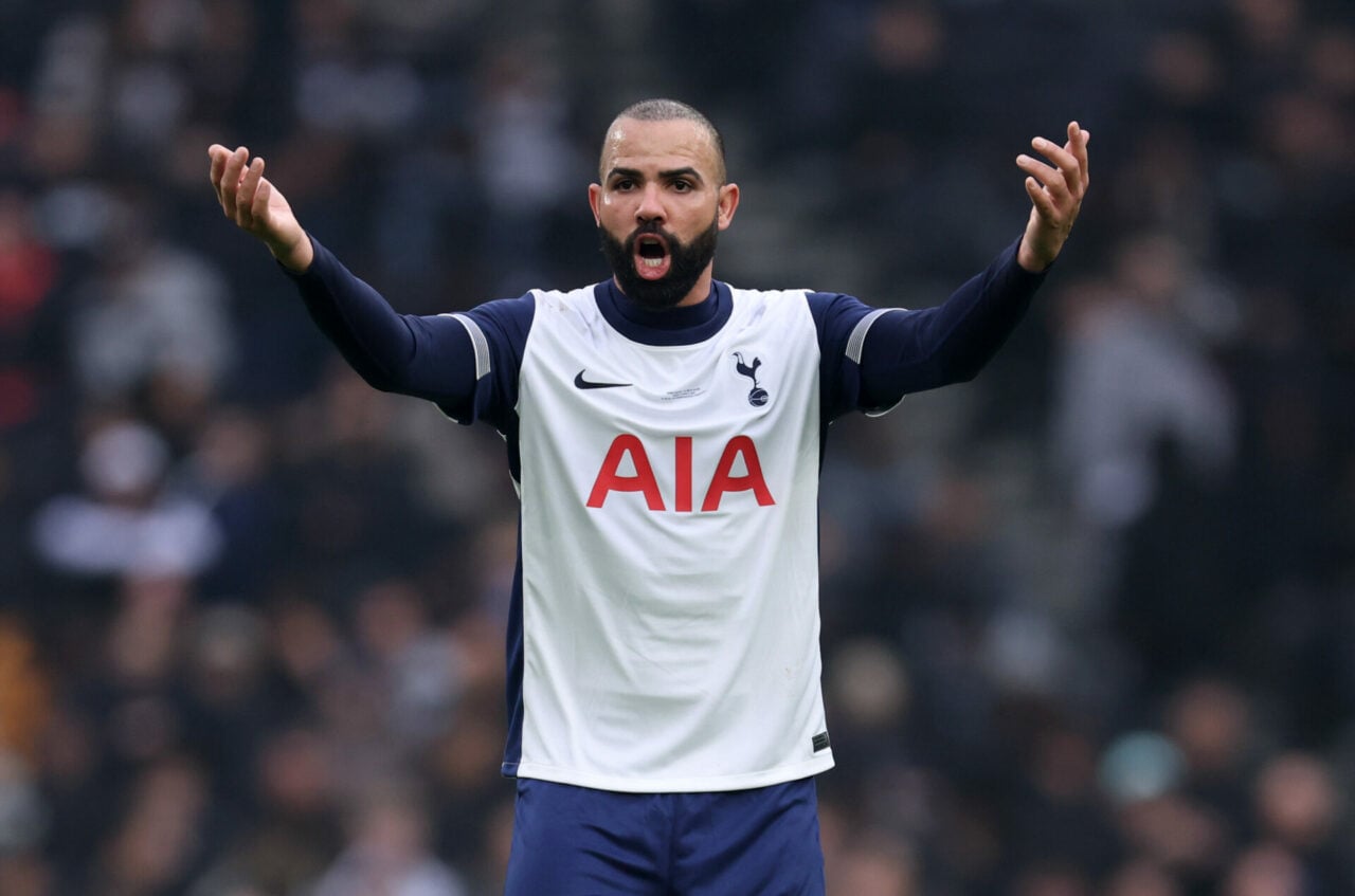 ‘He will demand’ – Sandro tells Tottenham stars what to expect from Roberto De Zerbi