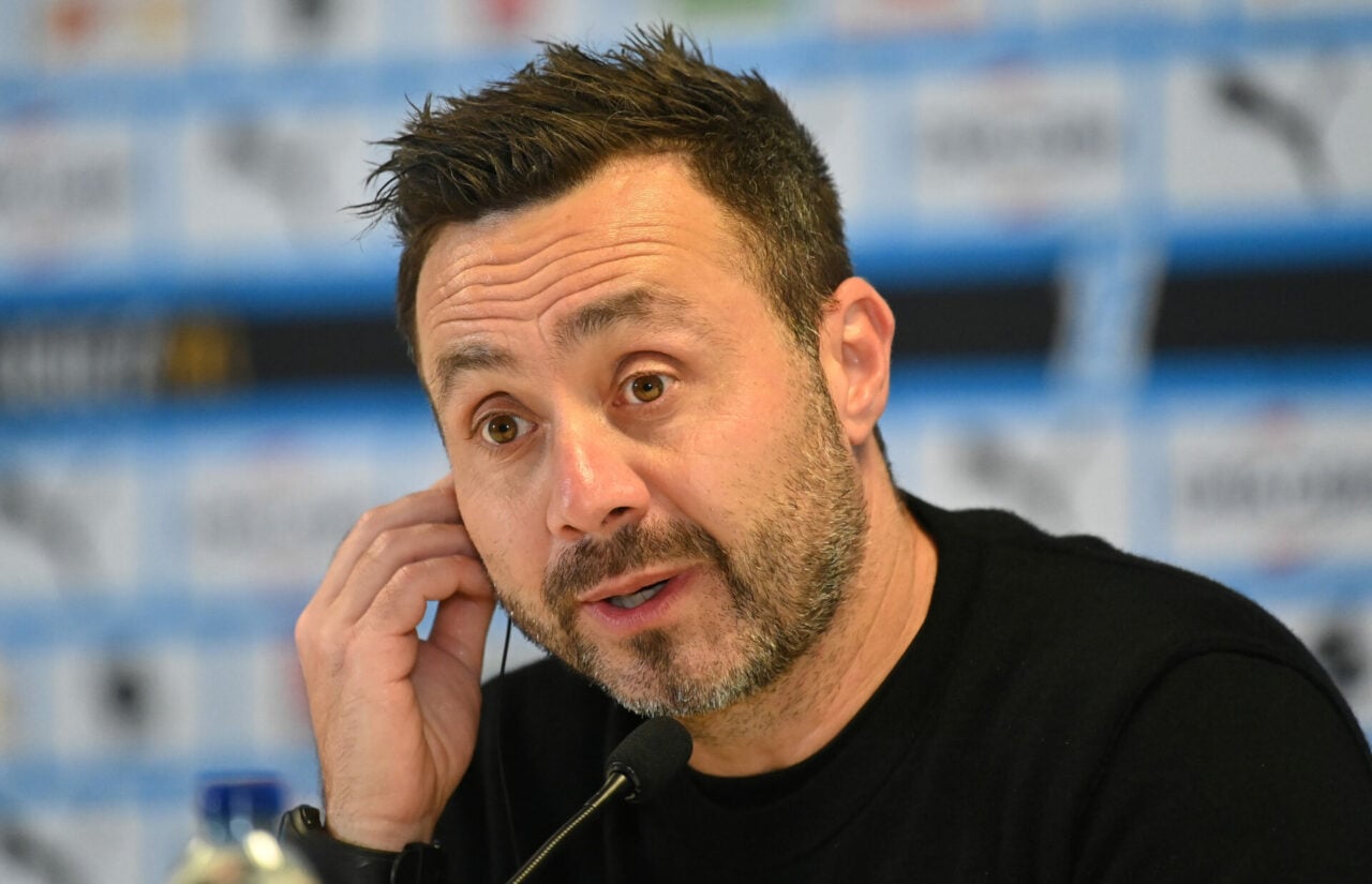 Roberto De Zerbi reveals how long he wants to stay at Tottenham after turbulent CV