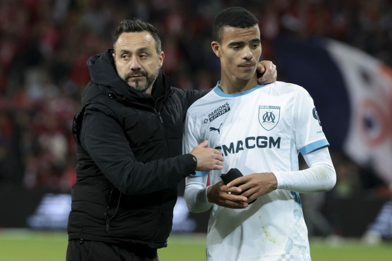 Tottenham ‘considered’ Mason Greenwood comments before Roberto De Zerbi appointment