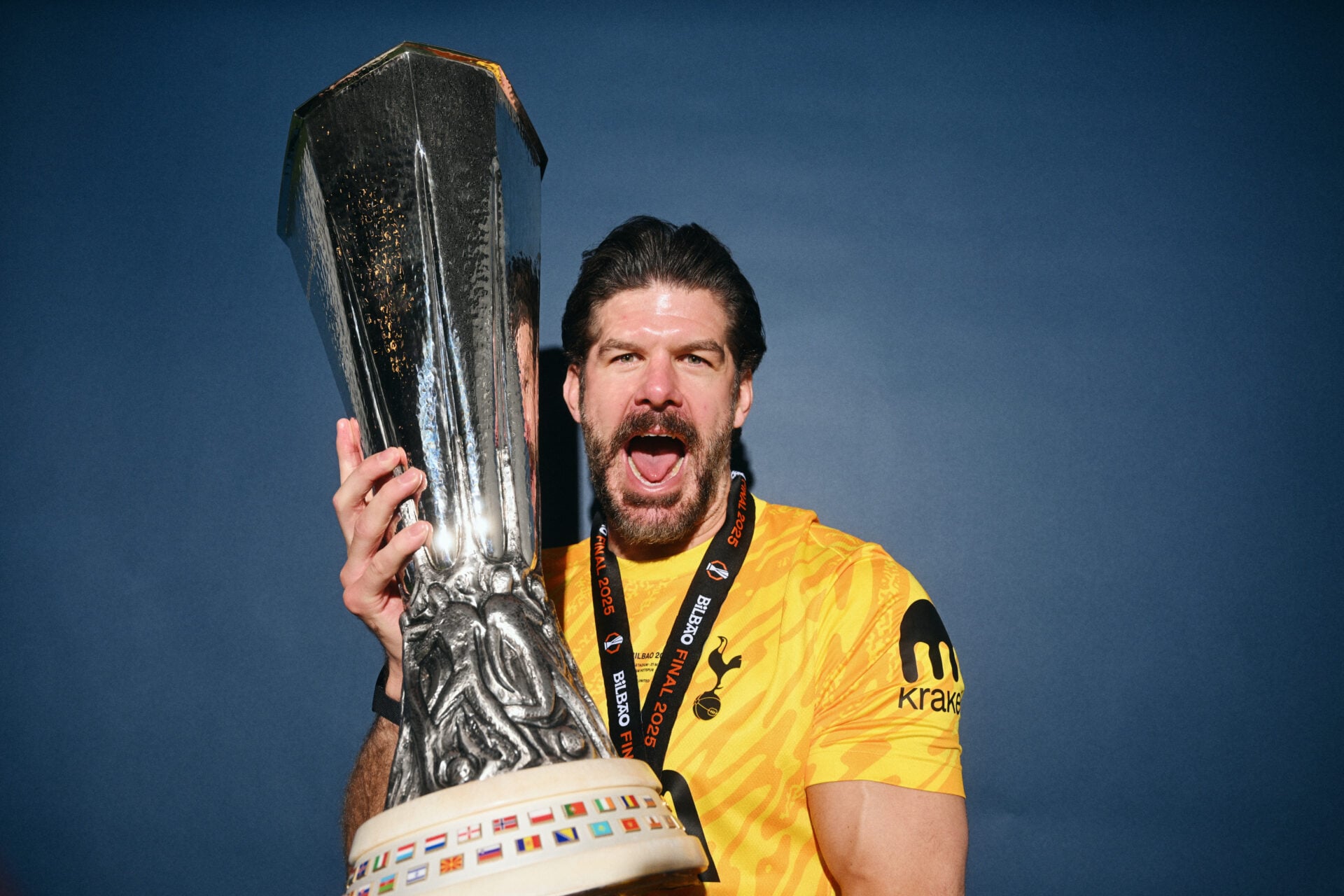 Tottenham may have found their next Fraser Forster in 35-year-old free agent target