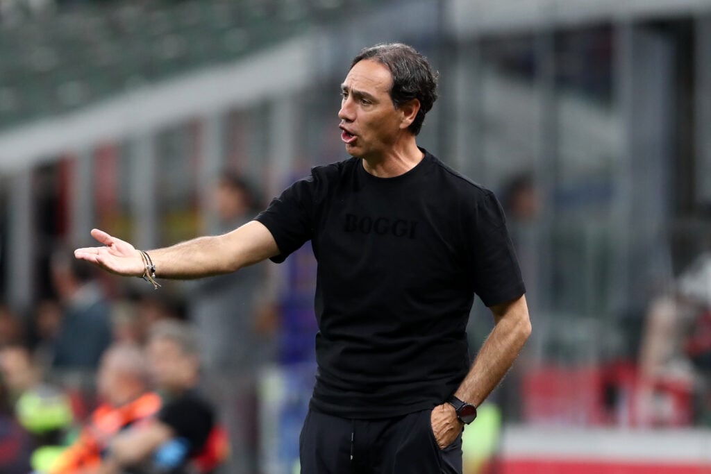 Tottenham target Alessandro Nesta